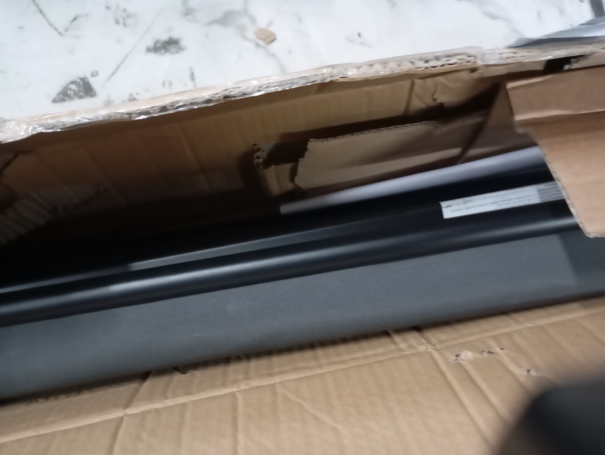 vidaXL Windscherm Uittrekbaar 100x500cm Antraciet | -67%