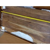 vidaXL Bartafel 110x55x106cm Massief Acaciahout - 68% Korting!