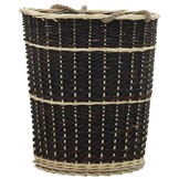 vidaXL Houtmand Wilgenhout 50x44x58 cm - 64% Korting!
