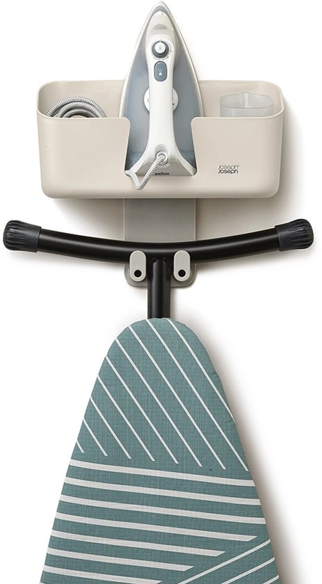 Joseph Joseph IronHub Organizer: strijkijzer & plankhouder (42% Korting)
