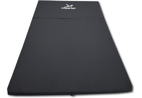 Opvouwbare Fitness Mat 120x200x5 cm - Waterdicht & 47% Korting