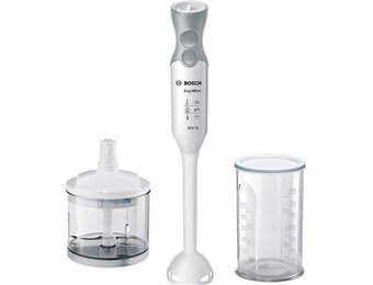 Bosch ErgoMixx Staafmixer - 600W - 12 standen - 41% korting!