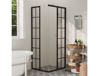 vidaXL Douchecabine 80x70x180 cm ESG | 37% Korting