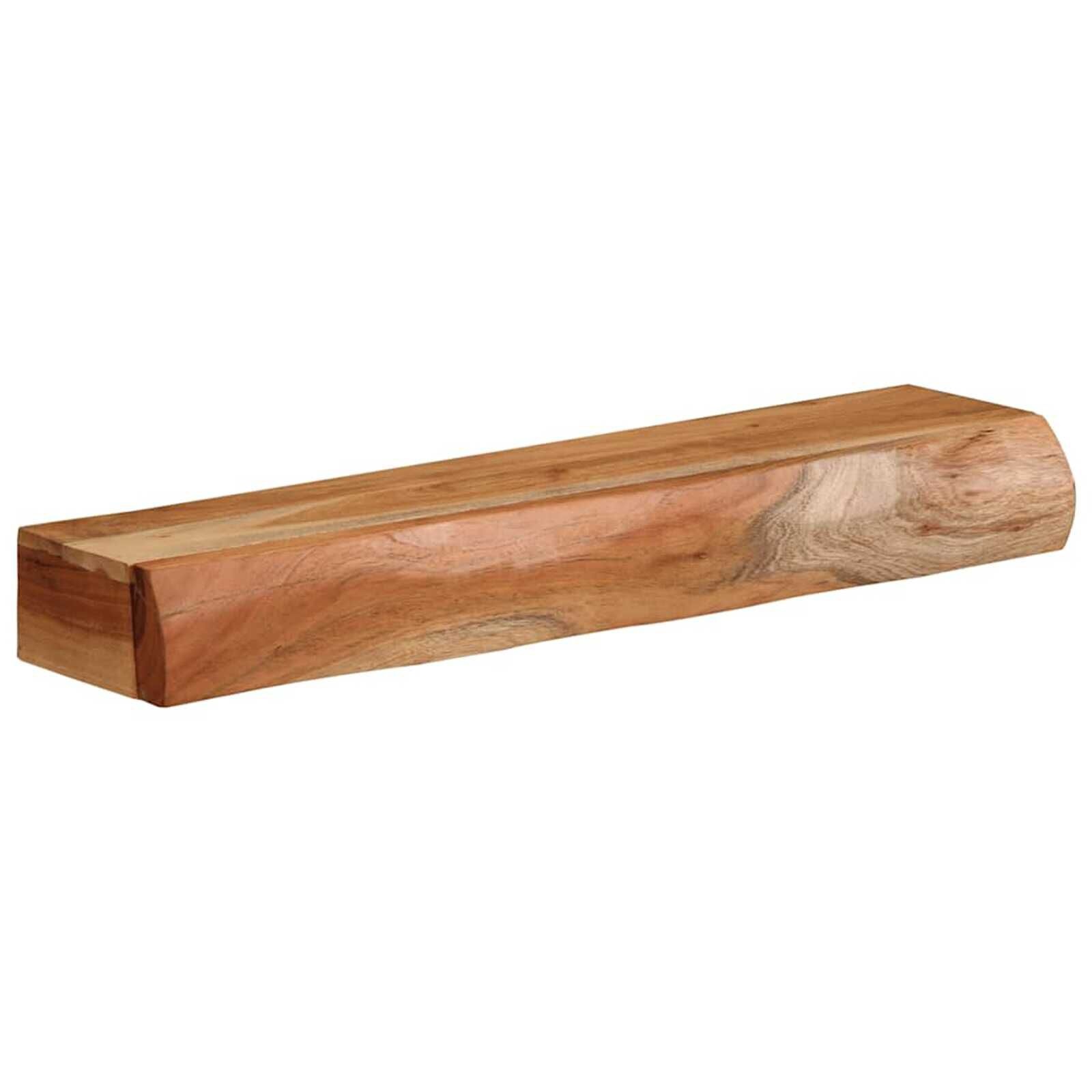 vidaXL Wandschappen Massief Acaciahout (2 stuks) - 53% Korting!