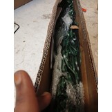 vidaXL LED Kerstboom 250 cm Warmwit - 67% Korting