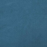 vidaXL Modulaire Voetenbank Module Blauw - 49% Korting!