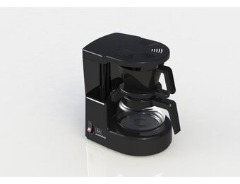 Melitta Aromaboy Koffiezetapparaat 1015-02 Zwart - 42% Korting!