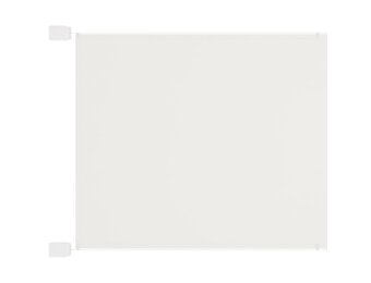 vidaXL Verticale Luifel Wit 140x420 cm - 57% Korting!
