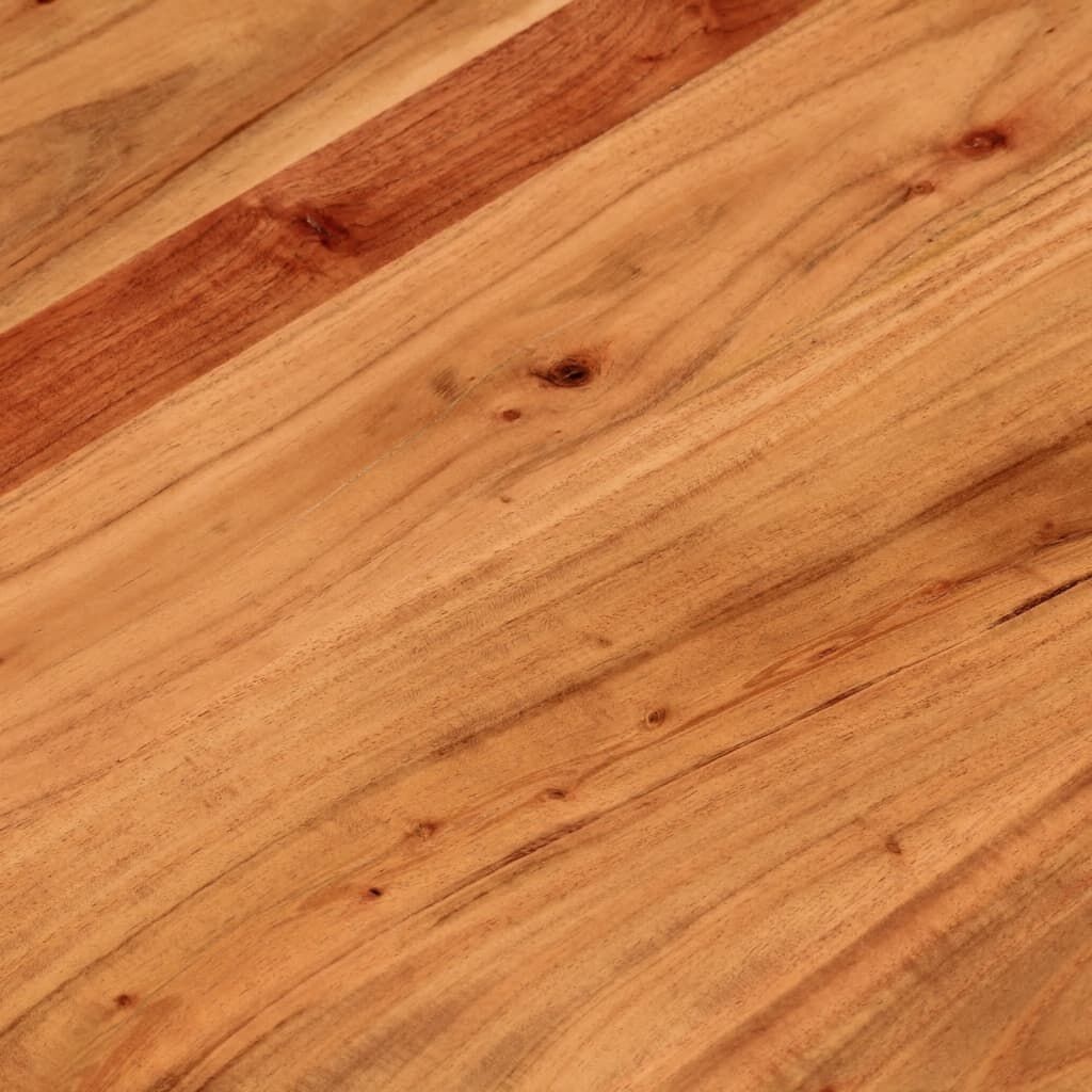 VidaXL Tafelblad Massief Acaciahout Rond Ø 70cm - 53% Korting!