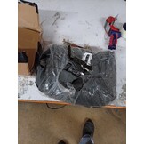 vidaXL Vervangingsdoek Zweefparasol 350cm Antraciet - 64% Korting!