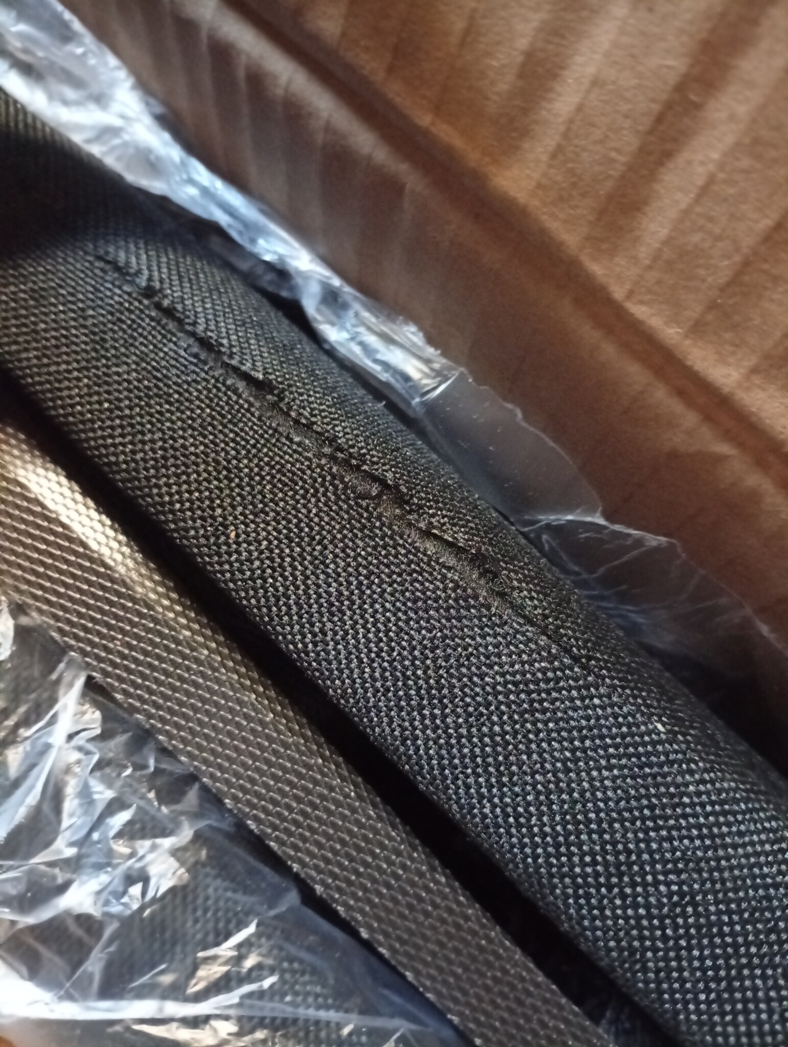 vidaXL Hoofdborden 2 st 90x5x78/88 cm stof zwart - 68% KORTING