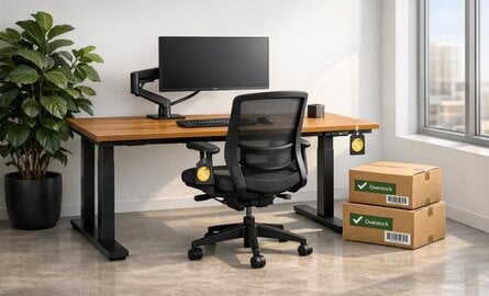 Kantoorinrichting met korting: slim inkopen voor ondernemers