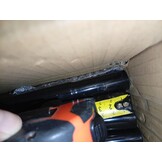 vidaXL LED-kerstboom met spikes 1534 LEDs warm wit 500 cm