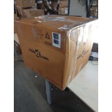 VidaXL Kuipstoel Leer - 67% Korting