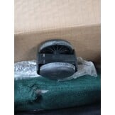 vidaXL Kantoorstoel draaibaar stof donkergroen - 67% Korting!