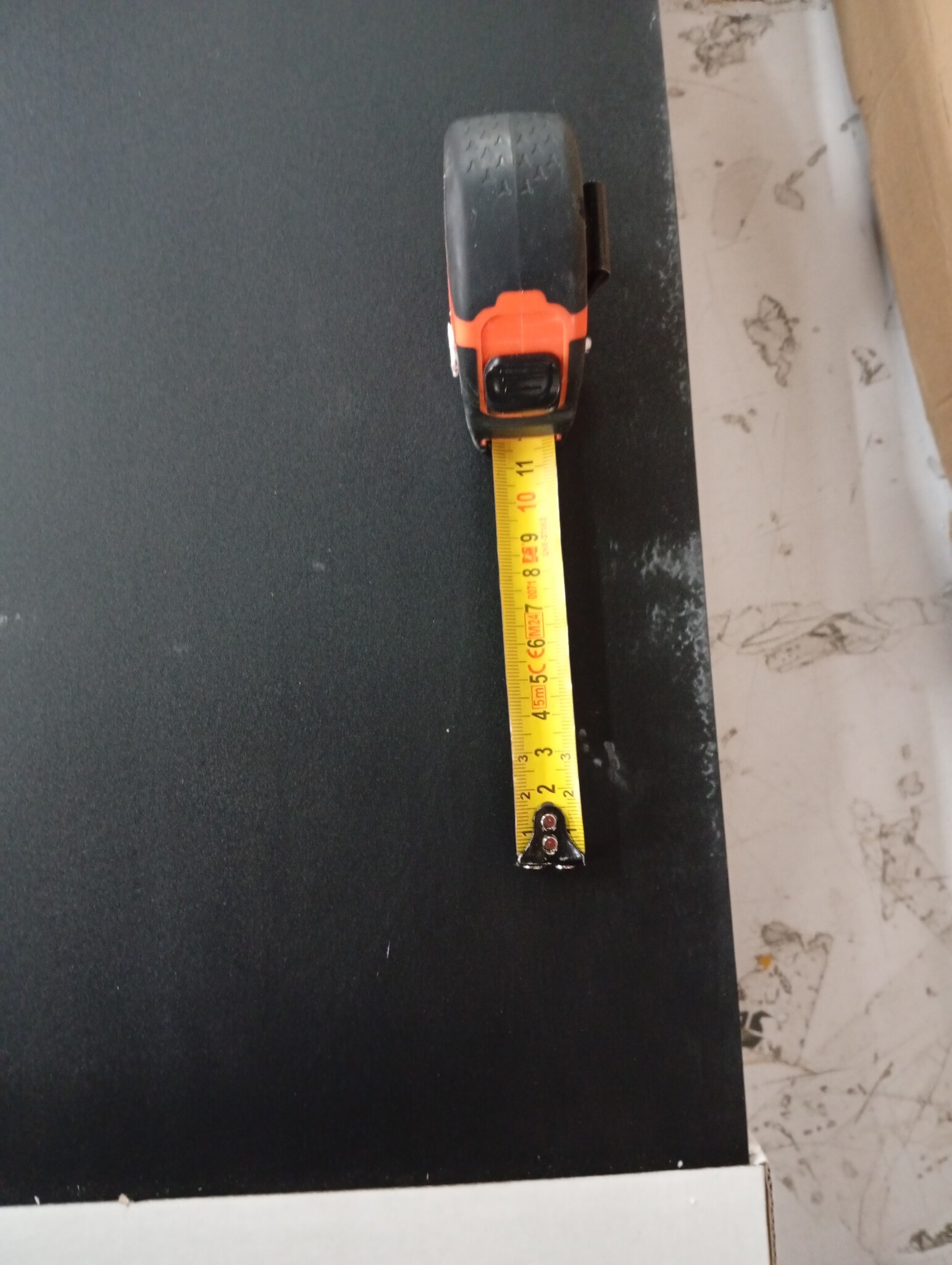 vidaXL Wandschappen 2 st met lade, Zwart - 64% Korting