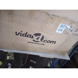 vidaXL Tuinhoekbank Massief Acaciahout - Bruin | 64% Korting!