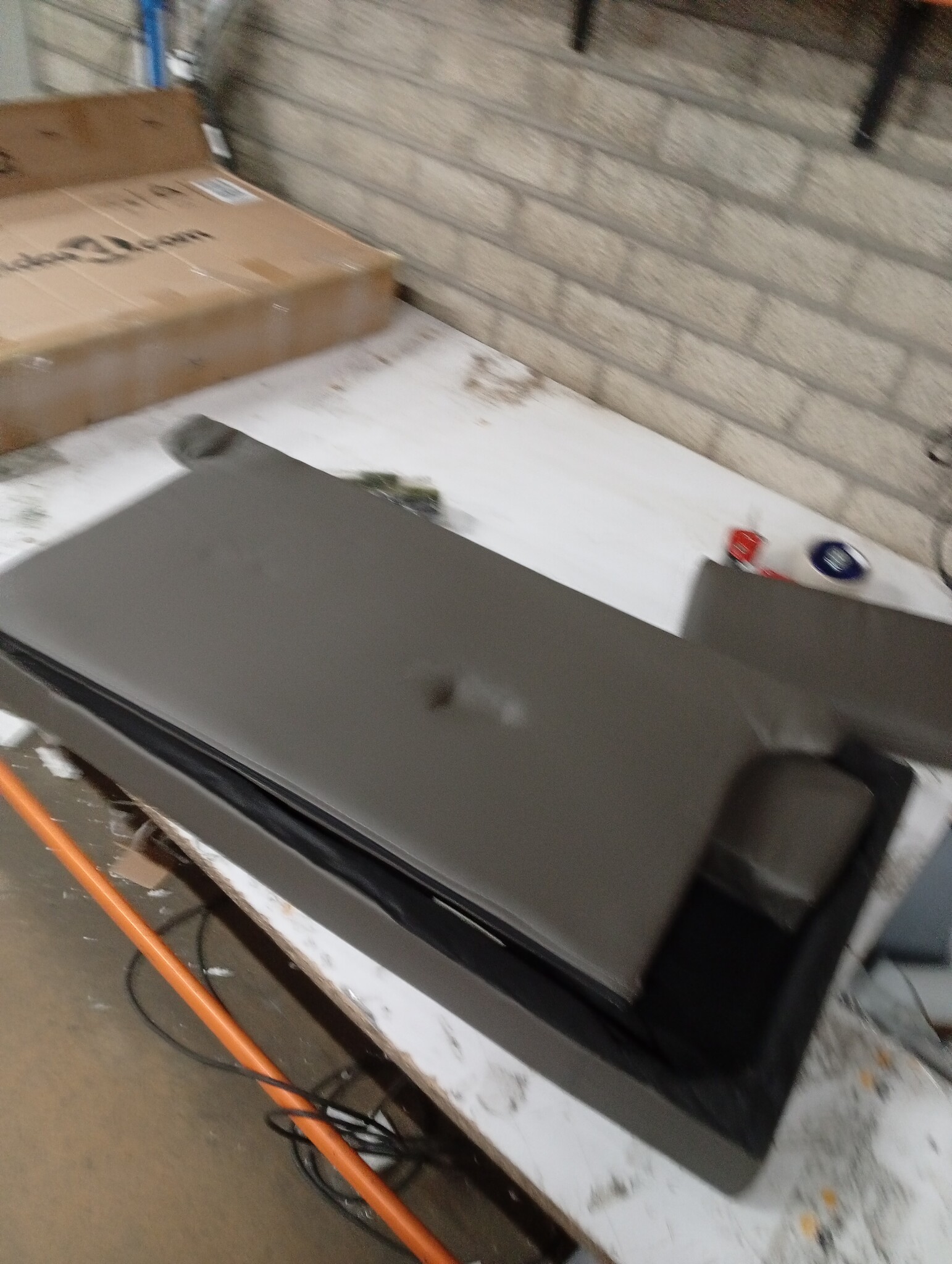 Kinderbank Kunstleer Grijs - 64% Korting!