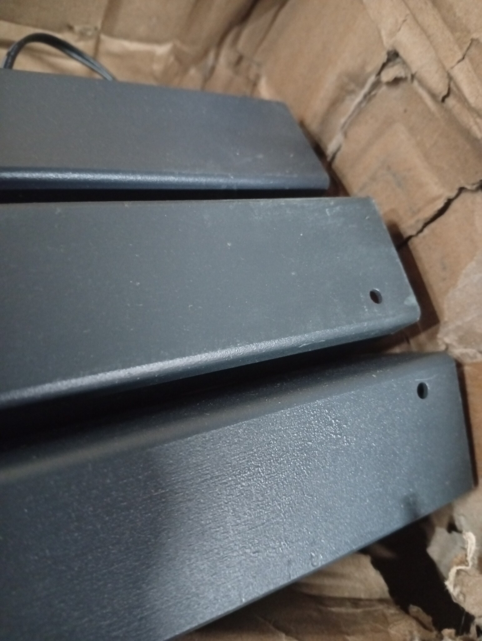 Markies met Handmatig Antraciet 4 × 3 m Metaal