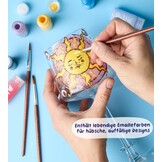 Pott'd DIY Weinglas Schilder Set - 30% Korting!