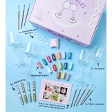 Pott'd DIY Weinglas Schilder Set - 30% Korting!