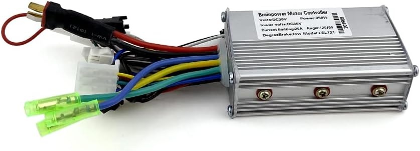 250W Brushless Motor Controller E-bike - 30% Korting!