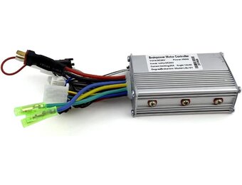 250W Brushless Motor Controller E-bike - 30% Korting!