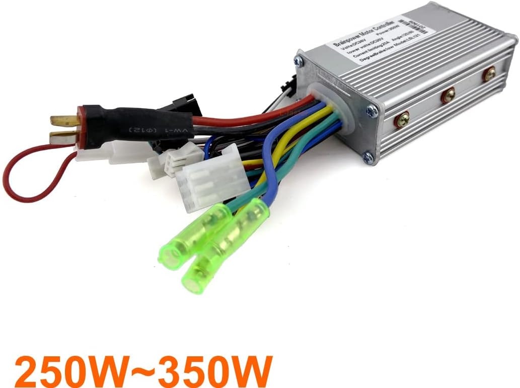 250W Brushless Motor Controller E-bike - 30% Korting!
