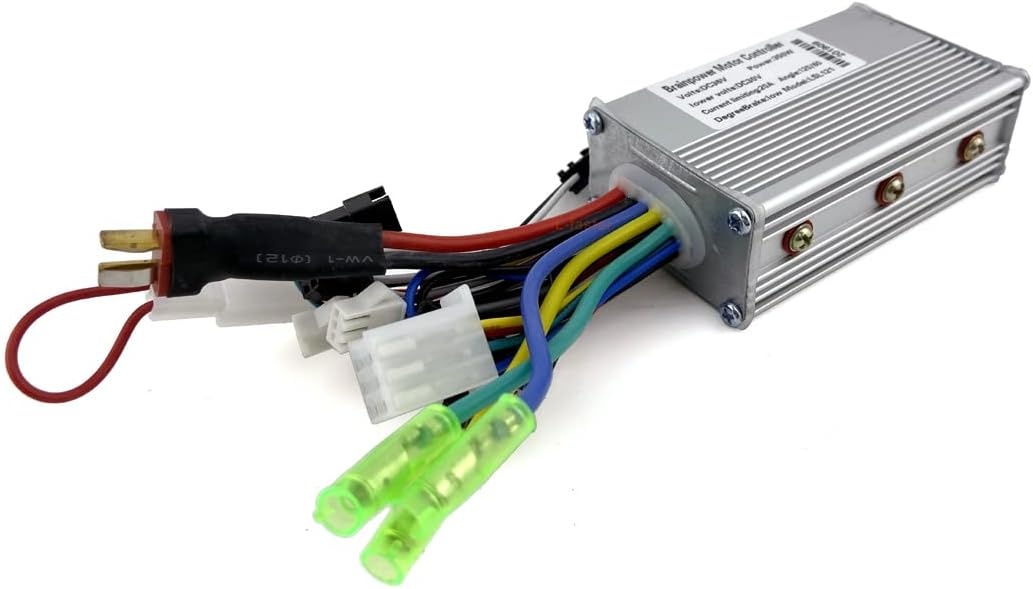 250W Brushless Motor Controller E-bike - 30% Korting!