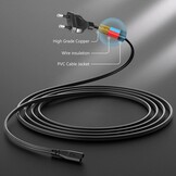 Voeding AC-L100 - 35% Korting! Vervangende Oplader voor Sony Handycam Camera's