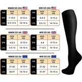 4 Paar Compressiekousen (Heren/Dames) - 30% Korting