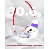 Fietsbril Dames Zelfkleurend - Fotochroom Frame - 30% Korting