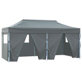 VidaXL Partytent 3x6m Antraciet - 30% Korting!