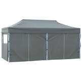 VidaXL Partytent 3x6m Antraciet - 30% Korting!