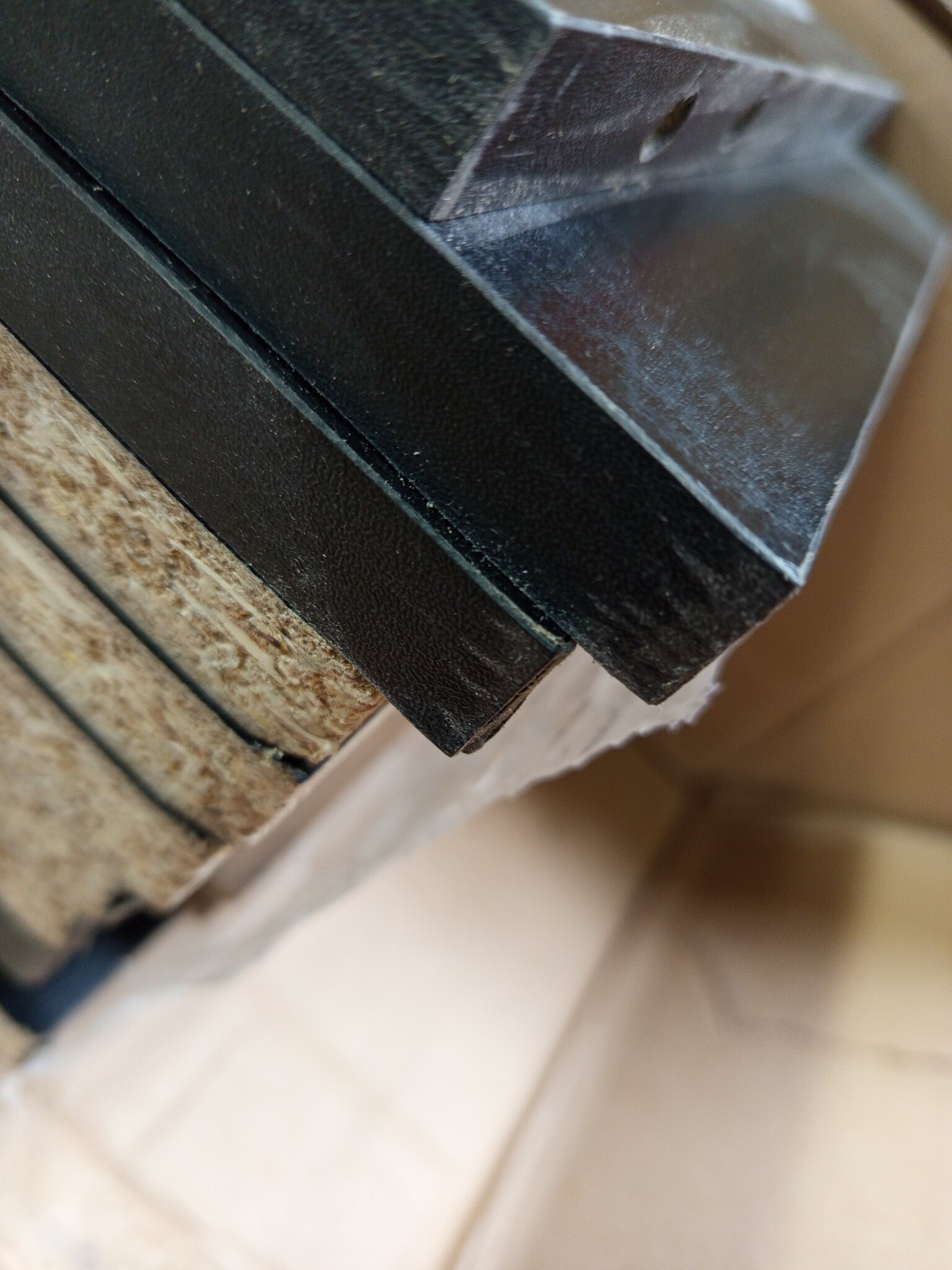 vidaXL Boekenkast/Kamerscherm 155x24x160 cm Zwart - 55% Korting!