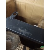 vidaXL Schommelbank 124 cm Staal Zwart - 60% Korting!