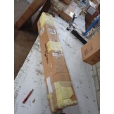 vidaXL Luifel handmatig 400cm Antraciet - 60% Korting!