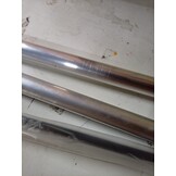 vidaXL Luifel handmatig 400cm Antraciet - 60% Korting!