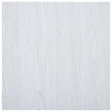 vidaXL Zelfklevende PVC Vloerplanken Wit - 5,11 m² | -35% Korting!