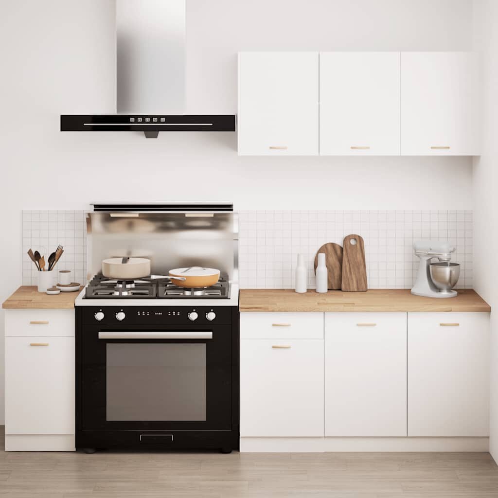 vidaXL Keukenwerkblad Eikenhout 140x63,5cm | 35% Korting