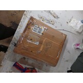 vidaXL Zonnescherm 4x7m Antraciet - 55% Korting