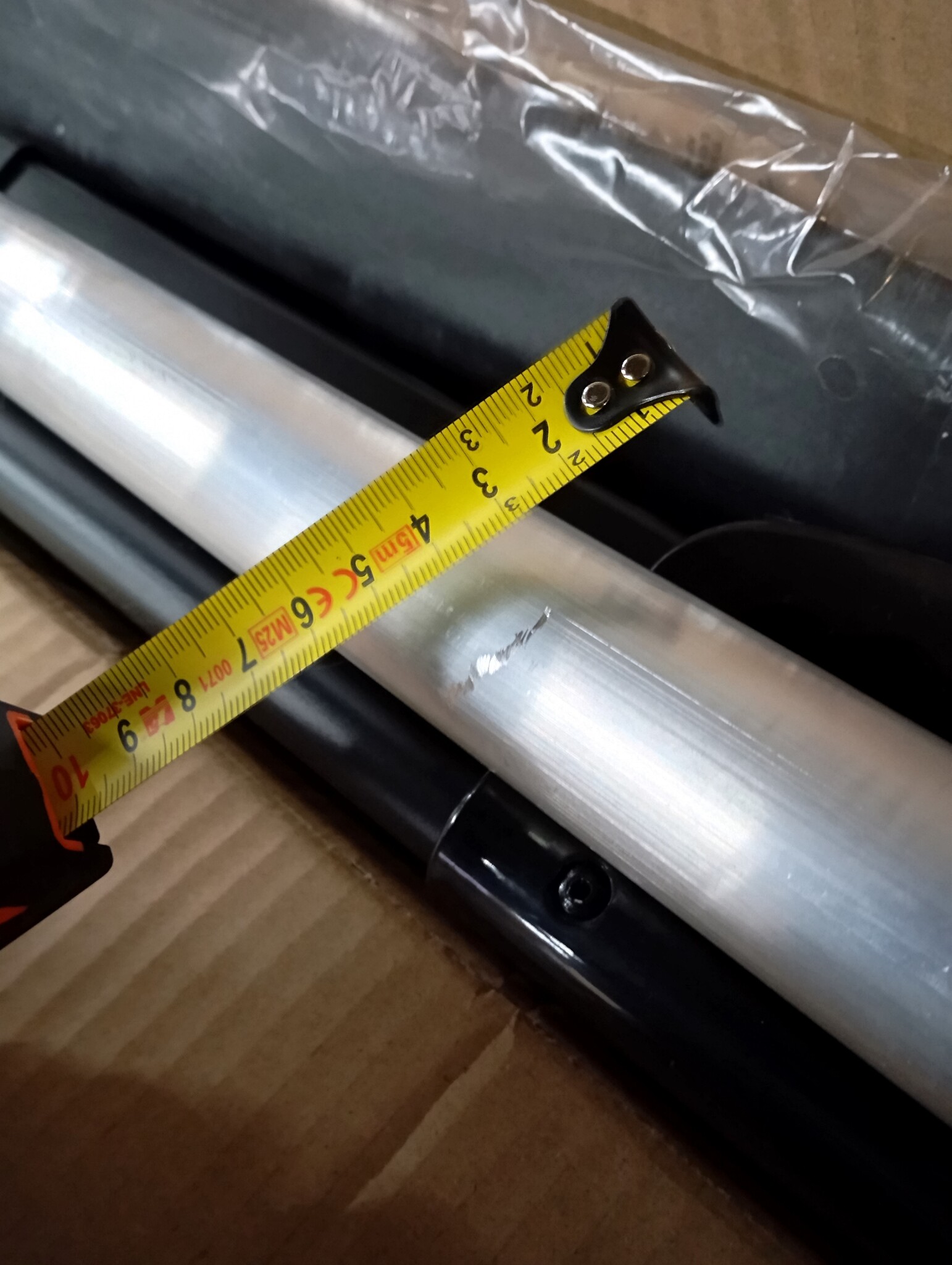 vidaXL Windscherm Uittrekbaar 140x300cm Antraciet - 72% Korting