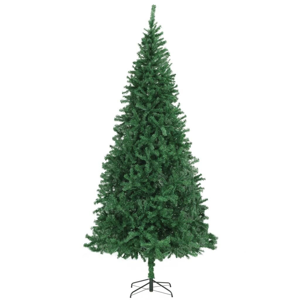vidaXL Kunstkerstboom 300 cm groen - 47% korting!