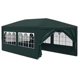 vidaXL Partytent 3x6m Groen - Nu 35% Korting!