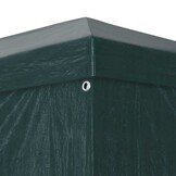 vidaXL Partytent 3x6m Groen - Nu 35% Korting!