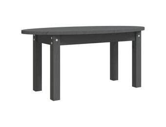 vidaXL Salontafel 80x40x35 cm - 70% Korting!