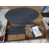 vidaXL Salontafel 80x40x35 cm - 70% Korting!