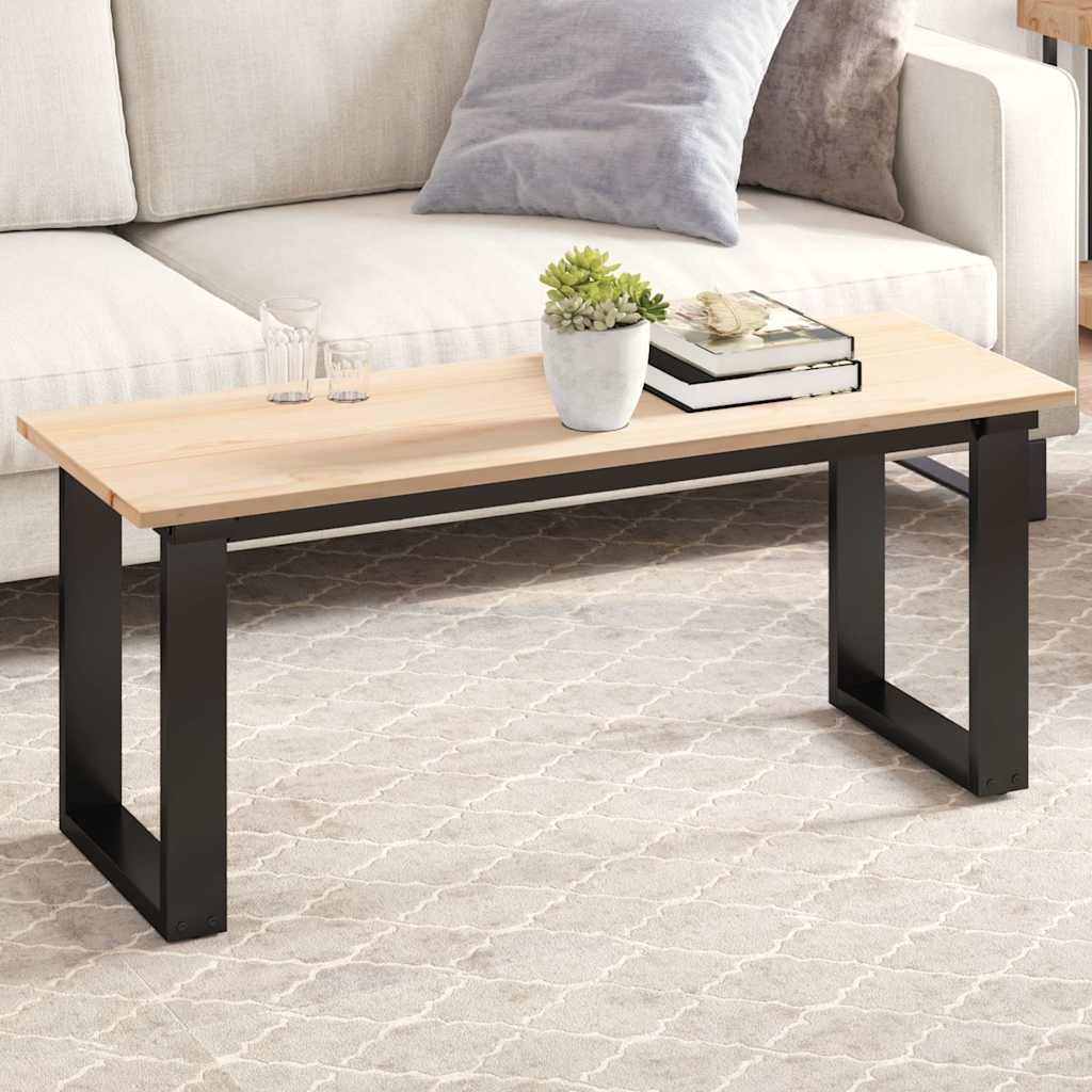 vidaXL Grenenhouten Tafelblad (110x40 cm) - 67% Korting!