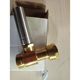 S-241 Roestvrij Staal Waterslag Wasmachine - 55% Korting!