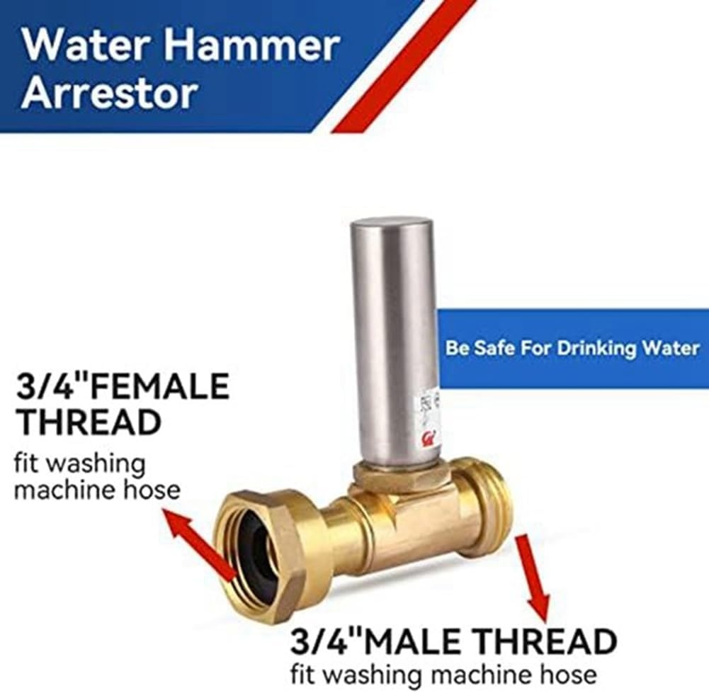 S-241 Roestvrij Staal Waterslag Wasmachine - 55% Korting!